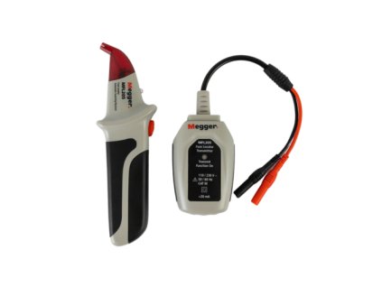 38798 mfl205 vyhladavac poistiek megger