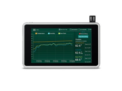 38840 extech rh550 zaznamnik teploty a vlhkosti