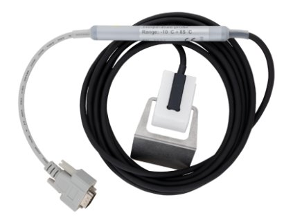 38969 a 1833 snimac teploty metrel