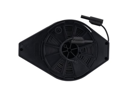 39017 a 1509 metrel cierny testovaci kabel na bubne 50 m