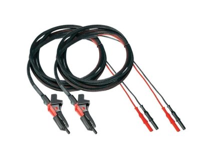 39113 s 1072 metrel sada kablov 2x2 5m