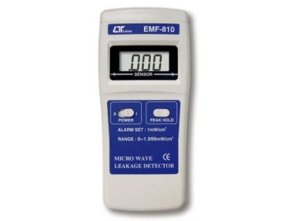 39137 emf 810 detektor uniku mikrovln
