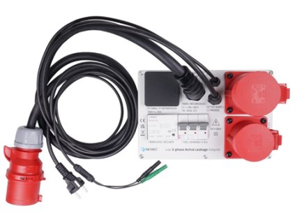 39227 a 1830 3 fazovy aktivny adapter