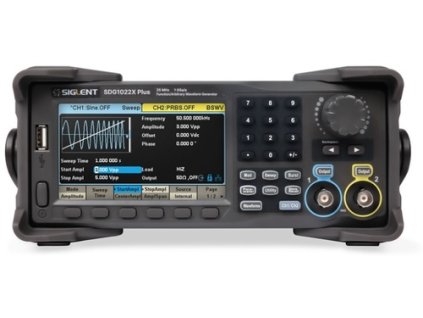 39230 sdg 1022x plus siglent generator 2x 25mhz
