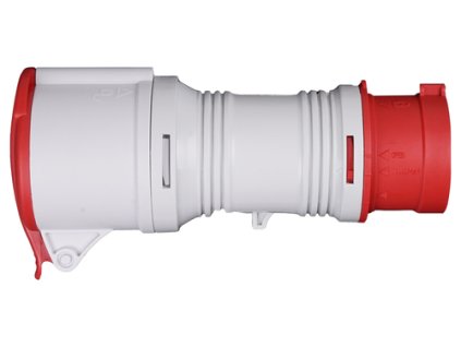 39242 a 1809 metrel 3 f adapter 16a 32a