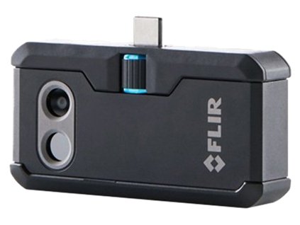 39254 flir one pro ios usb c adapter pre telefon