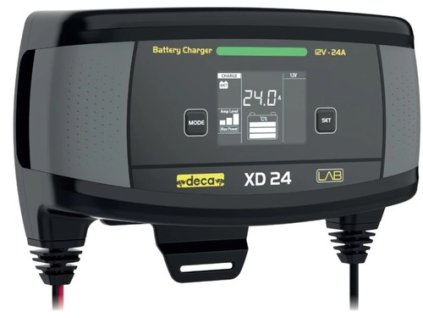 39407 deca xd24 12v 24a 24v 12a nabijacka