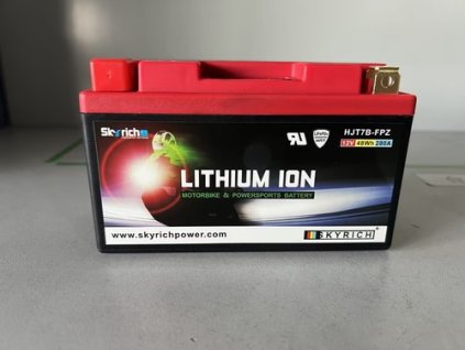 HJT7B-FPZ (12V 48Wh) motobatéria Skyrich Lithium