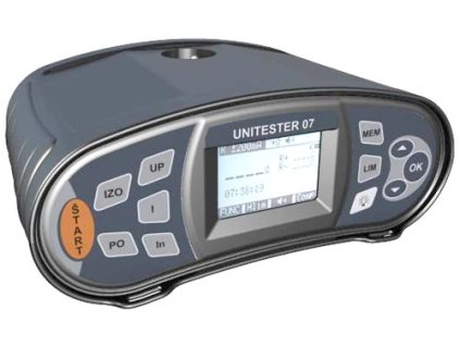Unitester 07, tester el. náradia