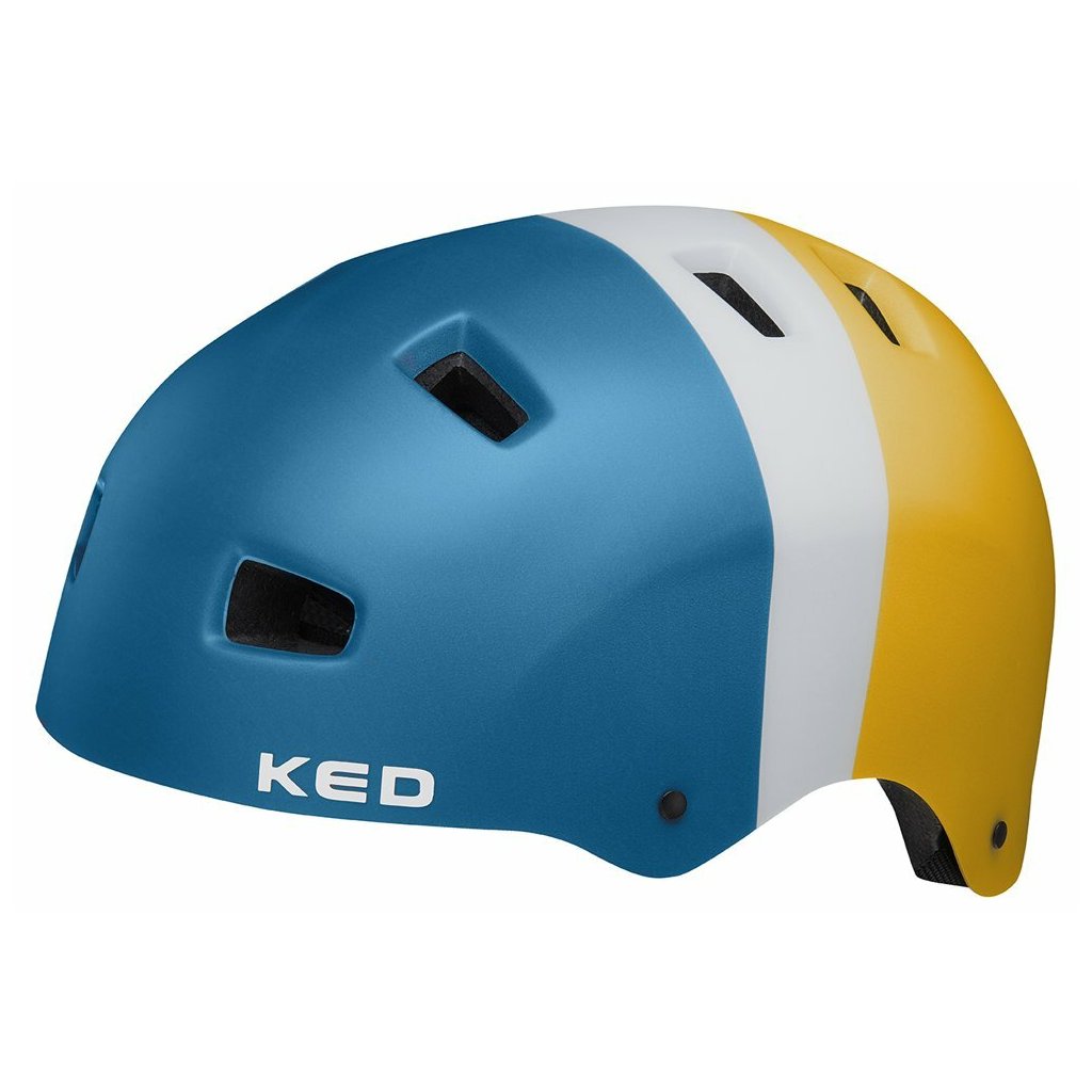 přilba KED 5Forty L 3 colors retro boy 57-62 cm