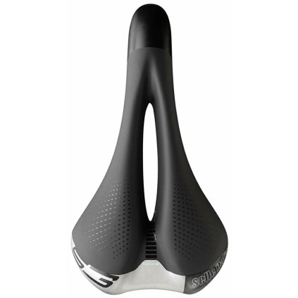 sedlo SELLE ITALIA Gel Flow pánské černé