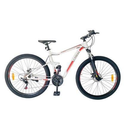 Canull XC 29 bílá/červená