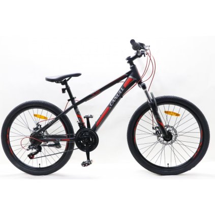 Canull XC 240 černá/červená 24"