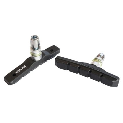 brzdová botka závit MAX1 72 mm černá