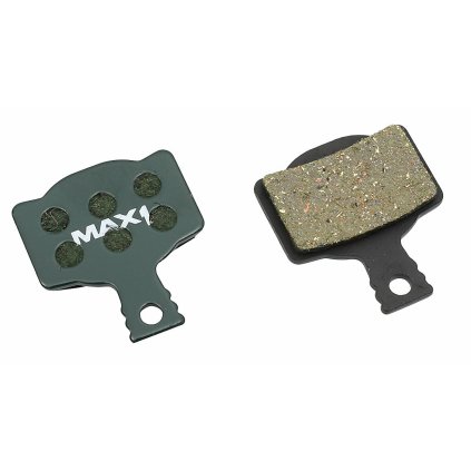 brzdové destičky MAX1 Magura MT2/4/6/8 E-Bike