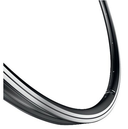 ráfek MACH1 24" ER-10 Combo V-brake 36děr/černý