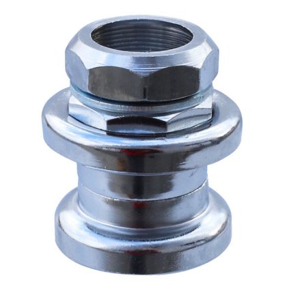 závitové hlavové složení MAX1 1" 27 mm stříbrné