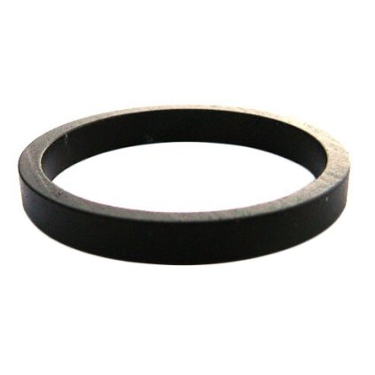 spacer A-H 1 1/8" 5mm černý
