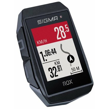computer SIGMA Rox 11.1 Evo GPS černý