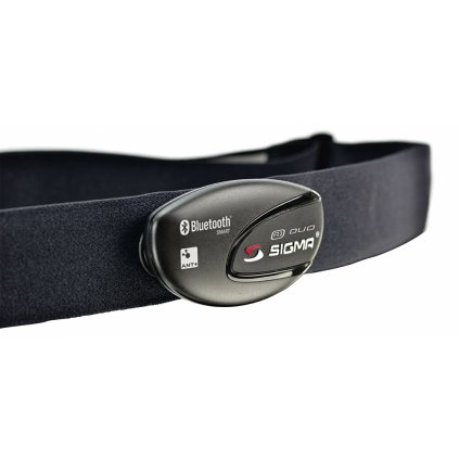 kompletní hrudní pás R1 DUO ANT+/Bluetooth