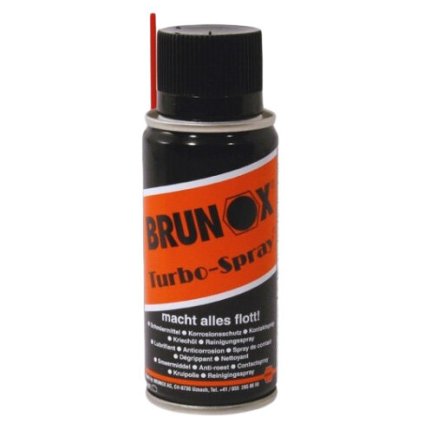 olej BRUNOX Turbo, univerzální mazivo 100ml