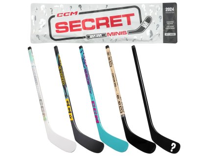 Hokejka CCM Secret MiniS stick 1ks