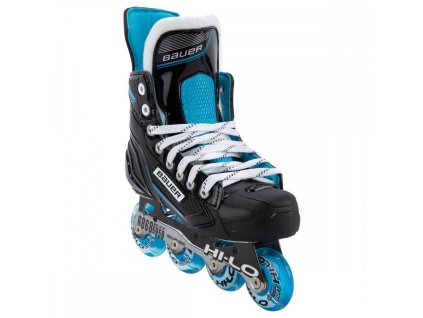 BA 1053700 bauer roller hockey skate rsx jr2 p