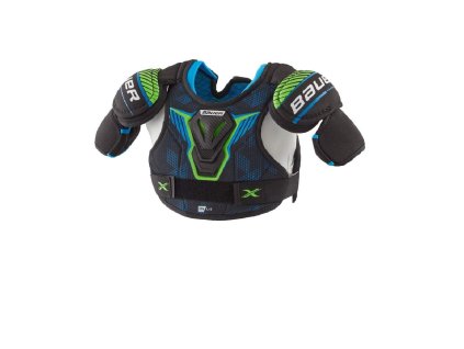 1058539 s21 bauer x shoulder pad yth