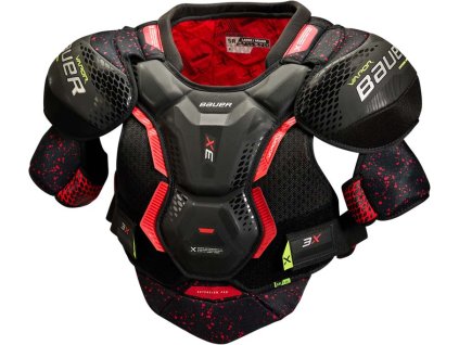 bauer s22 vapor 3x shoulder pad sr 0