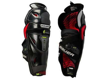 shin guards bauer vapor hyperlite senior
