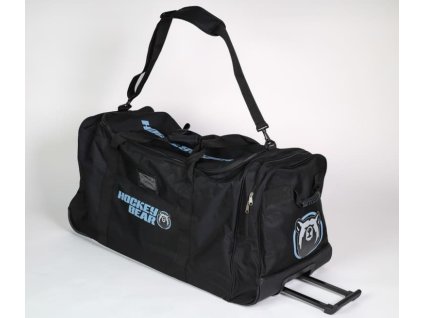 taška HB wheel standard blk blue 1