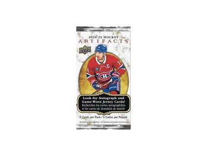 24 25 Artifacts Blaster Balicek Maly