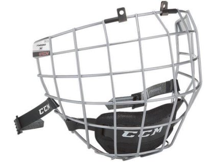 111 ccm cage fm 580 silver l p
