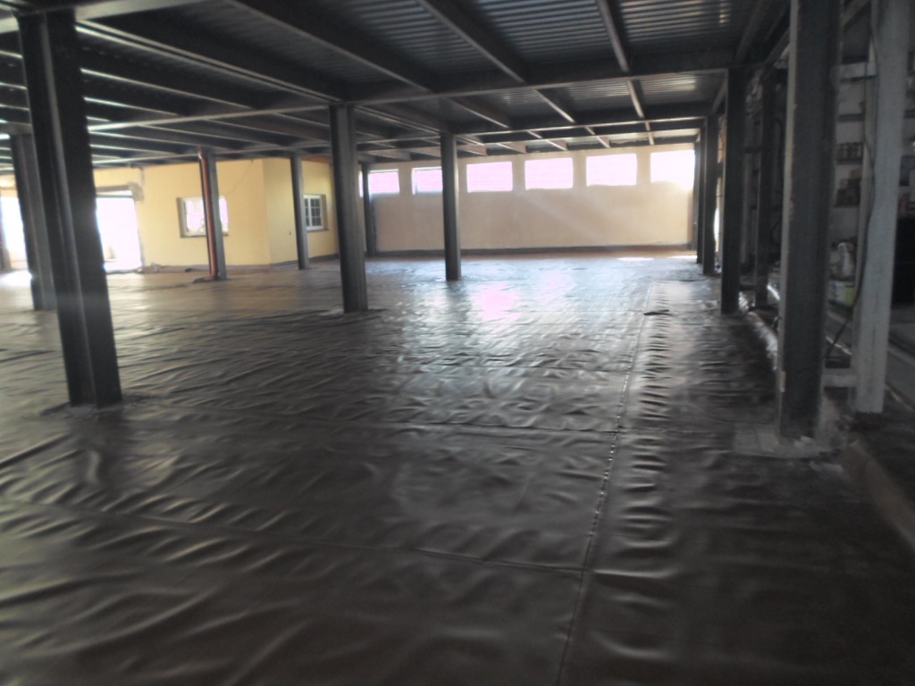 Prodejna stavebnin Ledeč nad Sázavou