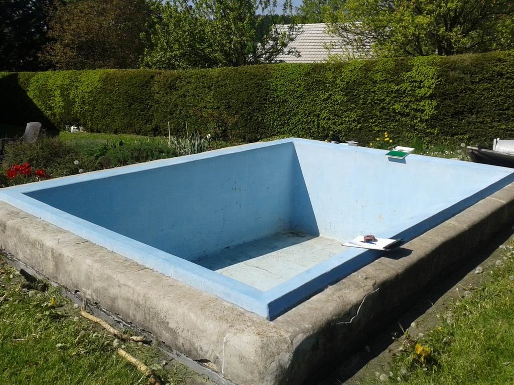 Bazén Horní Olešná