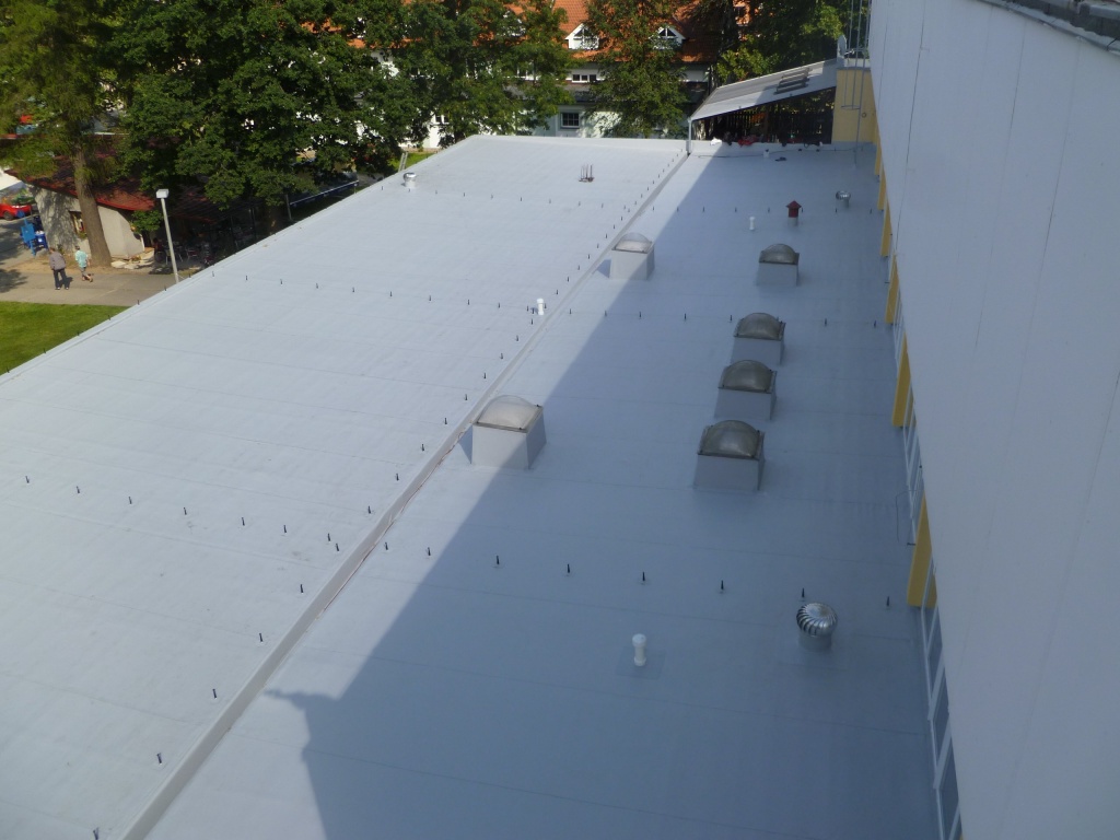 Přístavba SH Počátky