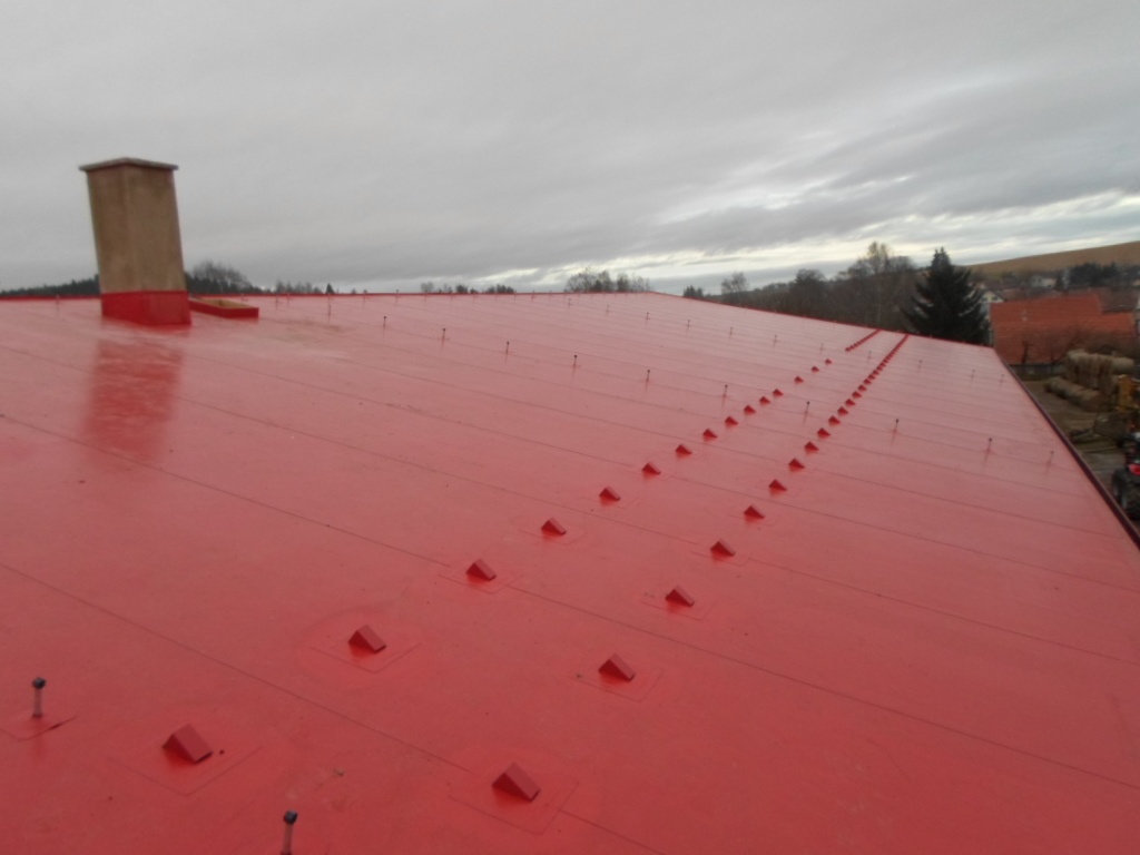 Hospodářské stavení Horní Cerekev