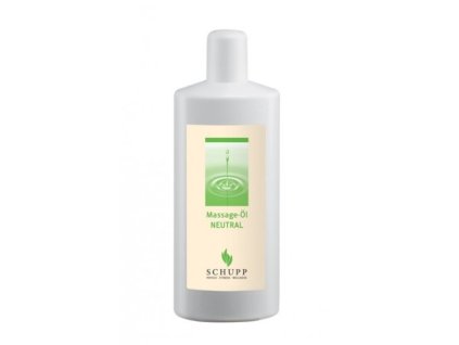 Schupp masážny olej Neutral 1000 ml