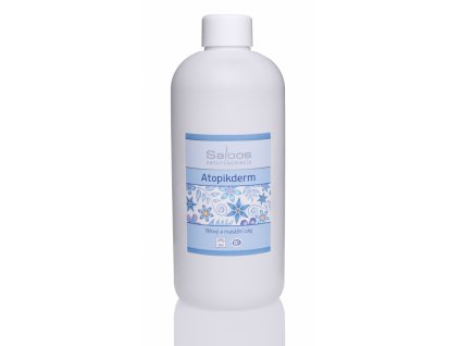 Saloos Bio masážny olej Atopikderm 500ml