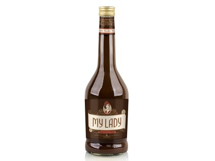 vyr 1610 Cokoladovy liker My Lady 17 0 5L