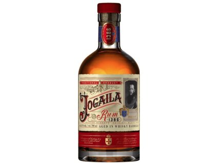 vyr 1899 Rum Jogaila black 38 0 7L