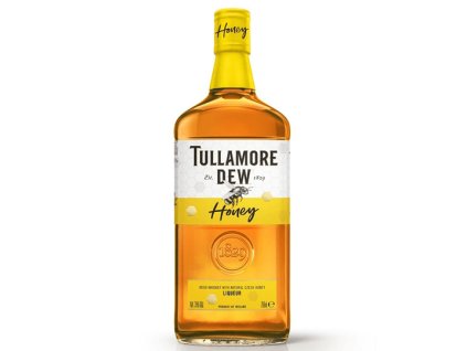 vyr 1970 Tullamore Dew Honey 35 0 7L