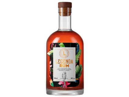 vyr 2333 Rum Legenda 38 0 7 L