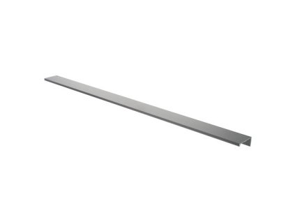 RiexTouch XP01 šroubovací profil, 480 mm, eloxovaný hliník