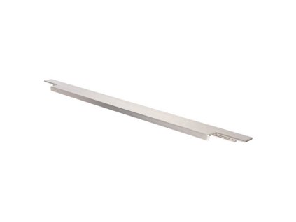 RiexTouch XP41 narážecí profil, 496 mm, imitace nerezu