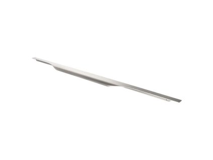 RiexTouch XP45 narážecí profil, 696 mm, imitace nerezu