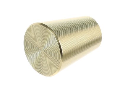 RiexTouch XK05 knob, matná zlatá