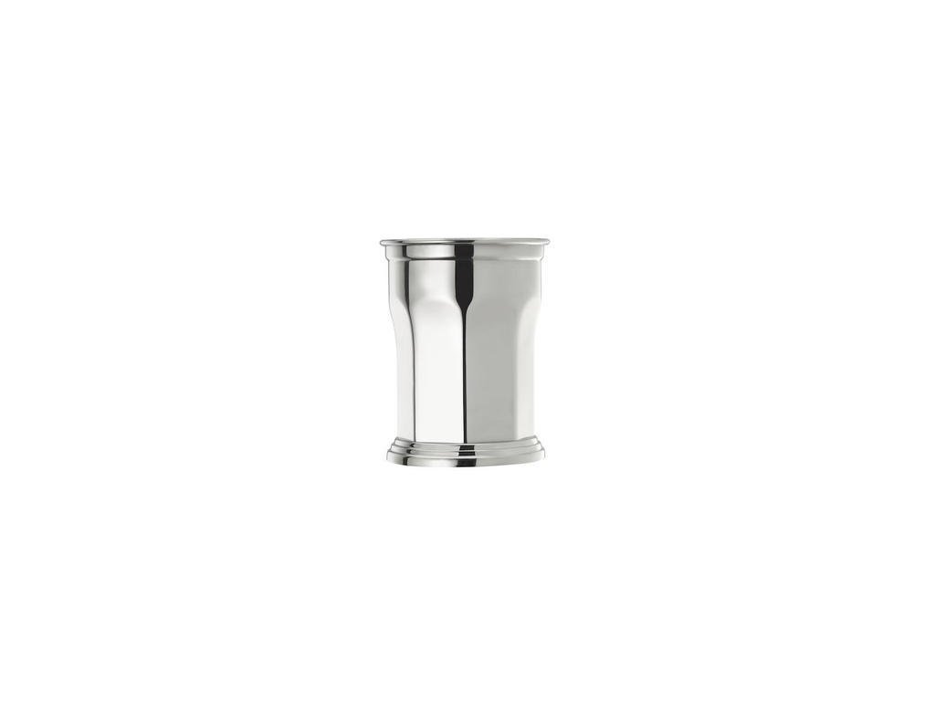 Octagonal Julep cup nerez 410ml