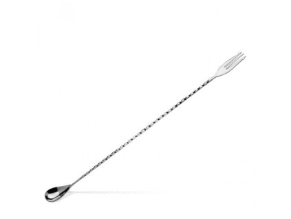 LYŽICA BARMANSKÁ - 40 cm - VIDLIČKA