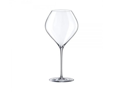 Kalich burgundy SWAN 860 ml /6ks